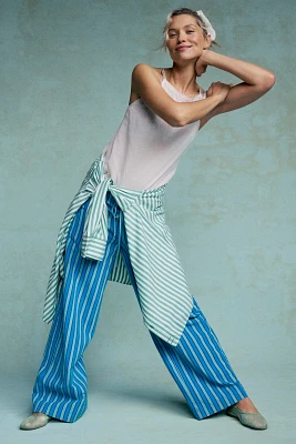 Hudson Canyon Stripe Pants