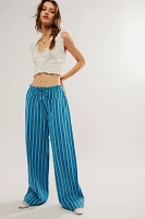 Hudson Canyon Stripe Pants