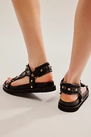 Utopia Studded Sandals