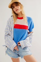 Jade Cashmere Sweater