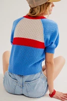 Jade Cashmere Sweater
