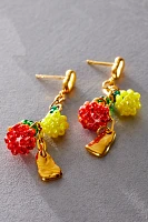 10 DECOART Sicilian Garden Earrings