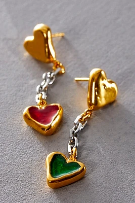 10 DECOART Amore Earrings