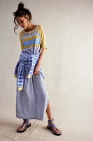 Rowan Tee Midi Dress