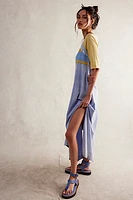 Rowan Tee Midi Dress