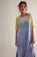 Rowan Tee Midi Dress