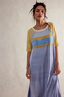 Rowan Tee Midi Dress