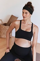 FP Movement x Hatch Never Better Square Neck Maternity Bra