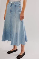 MOTHER The Full Swing Skirt