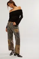 Magnolia Pearl Crow Pants