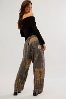 Magnolia Pearl Crow Pants