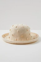 Seashell Cove Bucket Hat