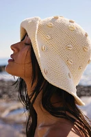 Seashell Cove Bucket Hat