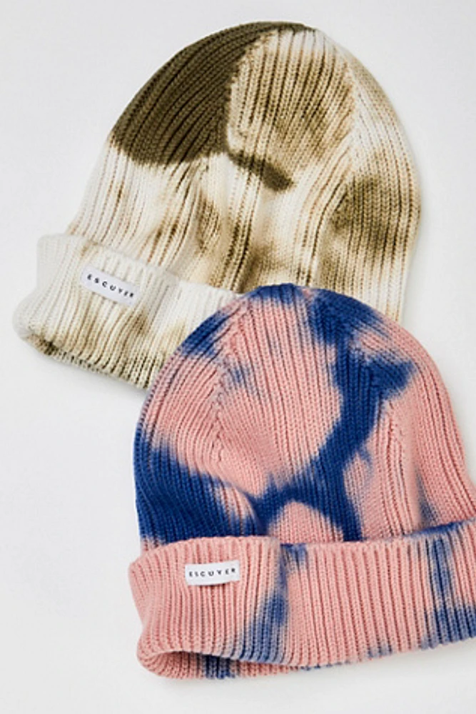 Escuyer Tie Dye Beanie