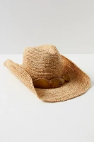 Billie Druzy Cowboy Hat