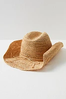 Billie Druzy Cowboy Hat