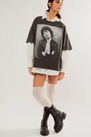 Rolling Stones Mick Jagger Tee