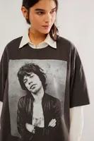 Rolling Stones Mick Jagger Tee