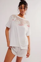 Carly Twisted Tee