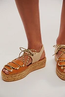 Cima Espadrille Sandals