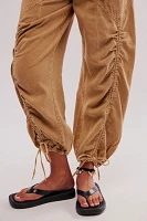 Kauai Washed Pocket Pants