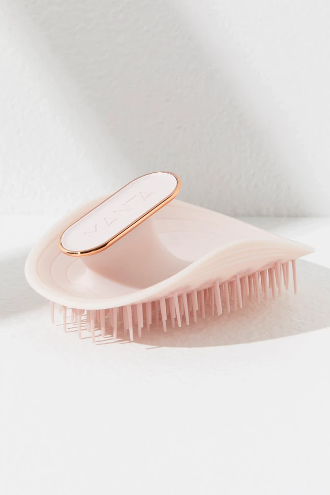 MANTA® Healthy Hair & Scalp Brush