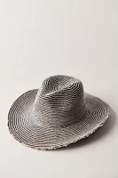 Dylan Distressed Cowboy Hat