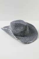 Dylan Distressed Cowboy Hat