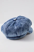 Acid Wash Lieutenant Hat