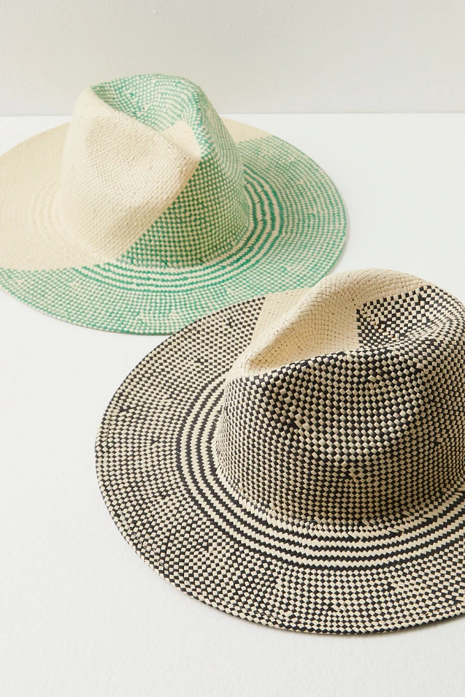 Baha Cruiser Woven Hat