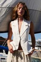 Alexandra Suit Vest