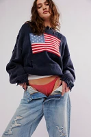 Denimist Flag Sweater