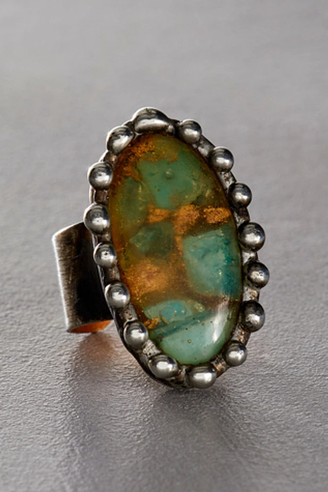 Mikal Winn One Of A Kind Turquoise Ring