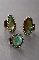 Mikal Winn One Of A Kind Turquoise Ring