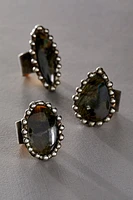 Mikal Winn One Of A Kind Labradorite Ring