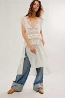 Tied To You Maxi Top