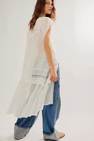 Tied To You Maxi Top
