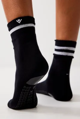 Arebesk Terry Fold Over Grip Socks