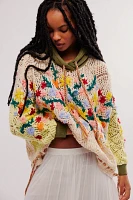 Wild Meadow Pullover