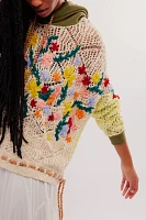 Wild Meadow Pullover