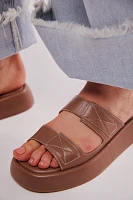 Kiara Slip-On Sandals