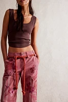 We The Free Electric Sands Embroidered Pants