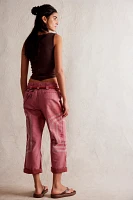 We The Free Electric Sands Embroidered Pants