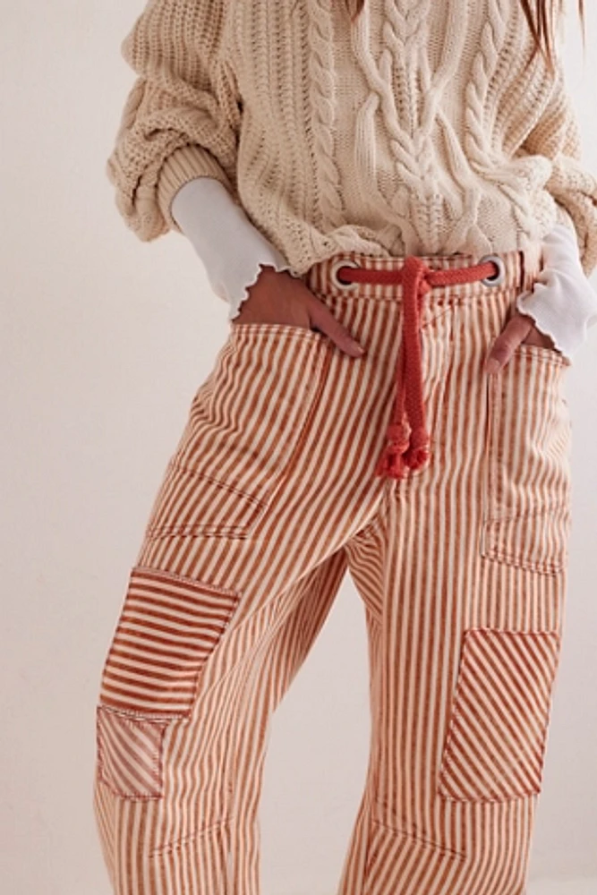 We The Free Moxie Railroad Low-Slung Jeans