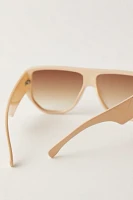 Leo Bubble Aviator Sunglasses