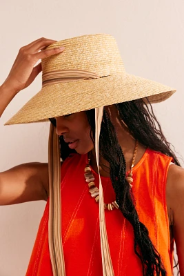 Paloma Stripe Sunhat