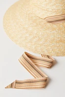 Paloma Stripe Sunhat