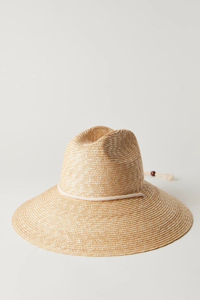 Vista Natural Straw Hat