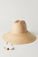 Vista Natural Straw Hat