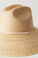 Vista Natural Straw Hat